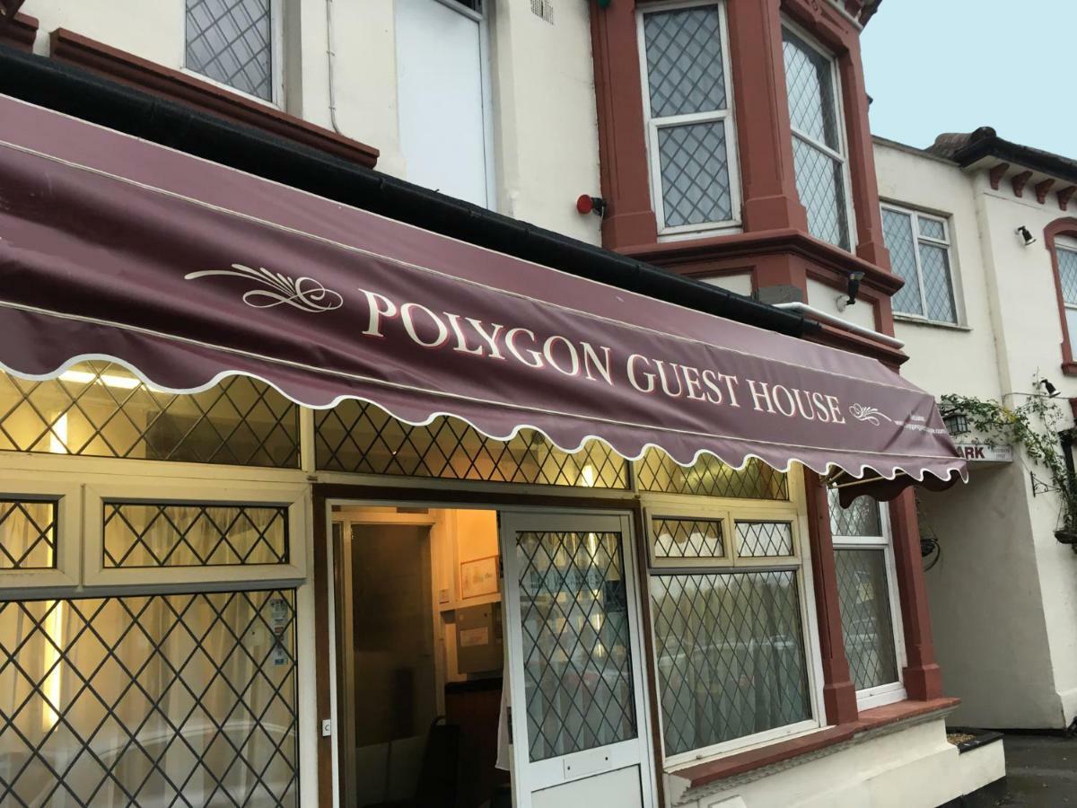Polygon Guest House Southampton Exterior photo
